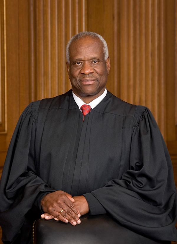 Clarence Thomas (1948&ndash;)